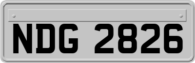 NDG2826