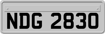NDG2830