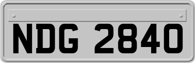 NDG2840