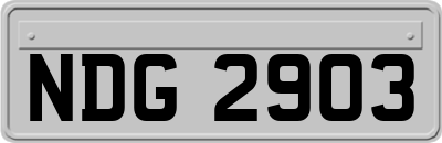 NDG2903