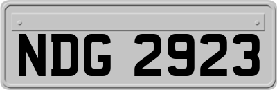 NDG2923
