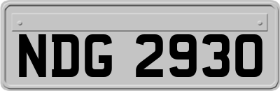 NDG2930