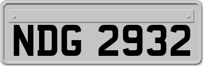 NDG2932