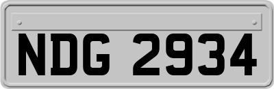 NDG2934