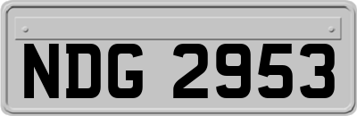 NDG2953