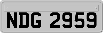 NDG2959