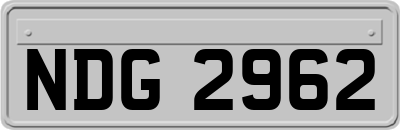 NDG2962