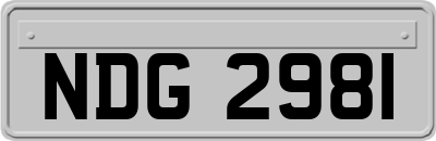 NDG2981