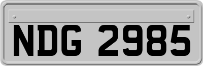 NDG2985