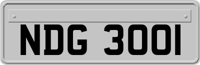 NDG3001