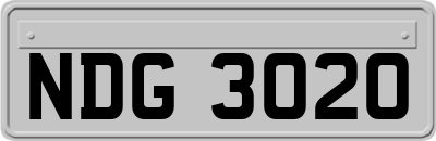 NDG3020