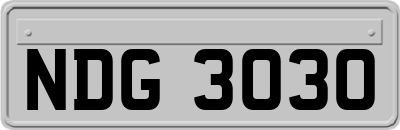 NDG3030
