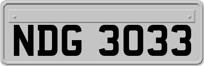 NDG3033