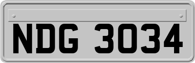 NDG3034