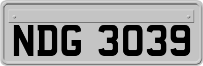 NDG3039