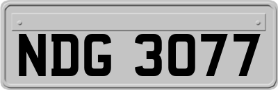 NDG3077
