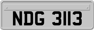 NDG3113