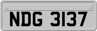 NDG3137