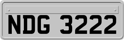 NDG3222