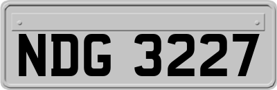 NDG3227