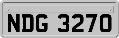 NDG3270
