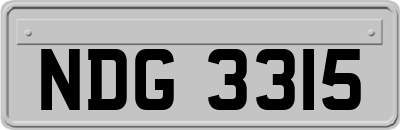 NDG3315