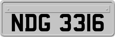 NDG3316
