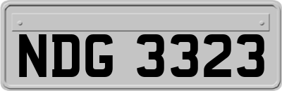 NDG3323