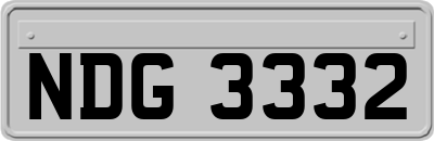 NDG3332