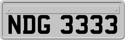 NDG3333