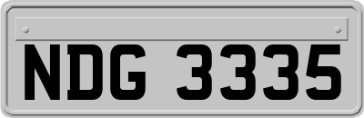 NDG3335