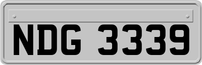 NDG3339