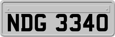 NDG3340