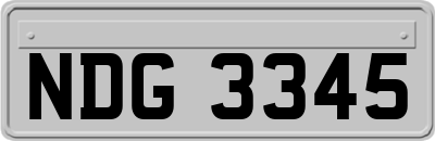 NDG3345