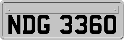 NDG3360