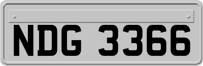 NDG3366