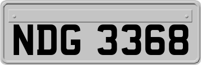 NDG3368