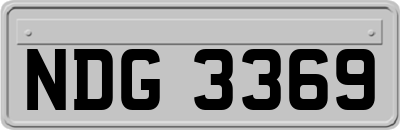 NDG3369