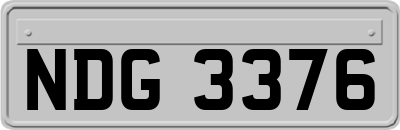 NDG3376