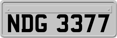 NDG3377