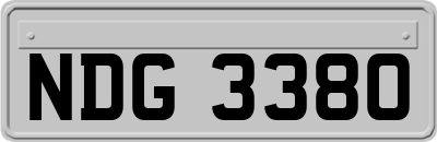 NDG3380
