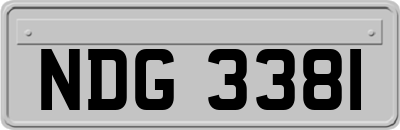 NDG3381