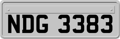 NDG3383