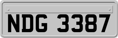 NDG3387