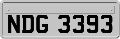 NDG3393