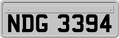 NDG3394