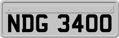 NDG3400