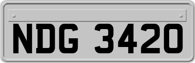 NDG3420
