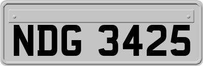NDG3425