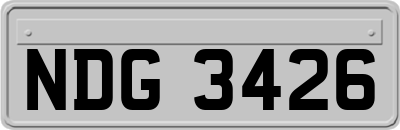 NDG3426